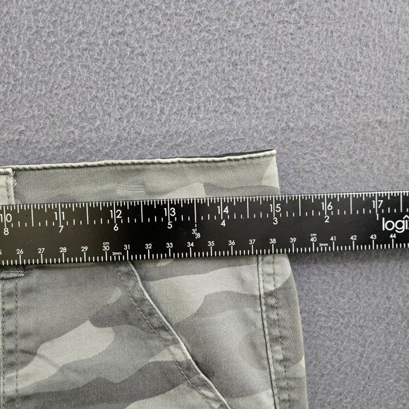 Democracy Ab Technology Women 2 Camo Cargo Low Rise Skinny Jeans - Picture 10 of 12